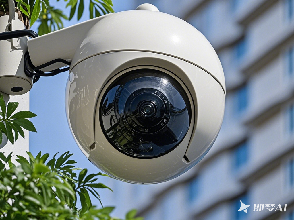 甯夏警戒球機：全天候守護